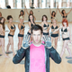 Illustration for article titled Humanthesizer Performance Relies on 15 Bikini-Clad Ladies